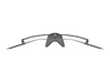 Multibrackets M Deskstand Basic Triple Monitor Desk Mount - 15"-27" Monitors Monitor Arm Desk Mount Multibrackets