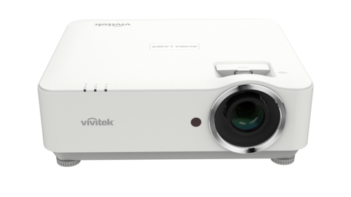 Vivitek DU3661Z Laser Projector Ideal for Corporate Meeting Room - 5000 Lumens Projector Vivitek