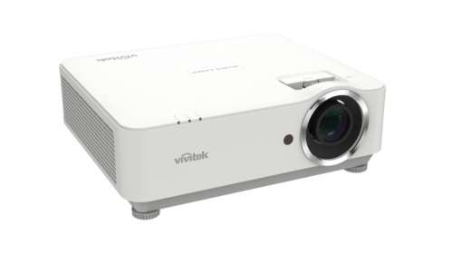 Vivitek DU3661Z Laser Projector Ideal for Corporate Meeting Room - 5000 Lumens Projector Vivitek