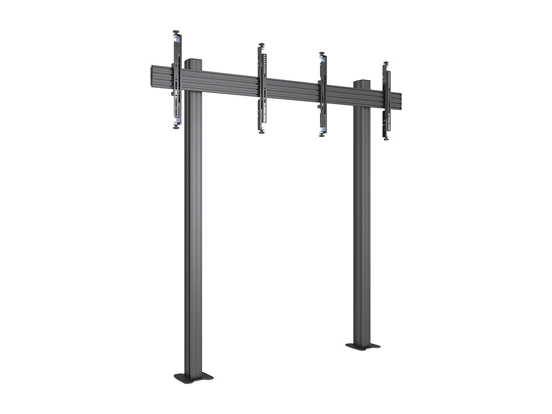Multibrackets MBFM2x1U M Floorstands Column Pro - (32"-65") Floor Stand Multibrackets