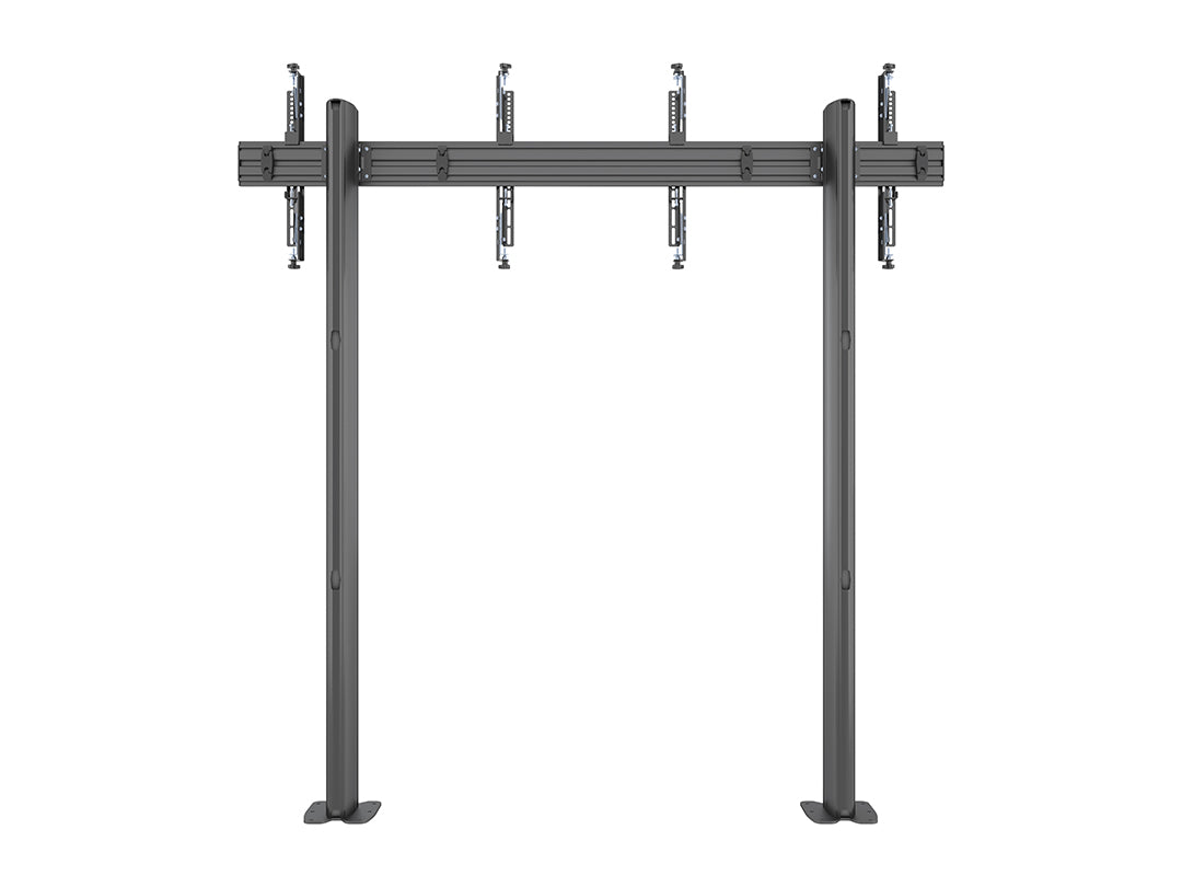 Multibrackets MBFM2x1U M Floorstands Column Pro - (32"-65") Floor Stand Multibrackets