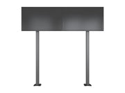 Multibrackets MBFM2x1U M Floorstands Column Pro - (32"-65") Floor Stand Multibrackets