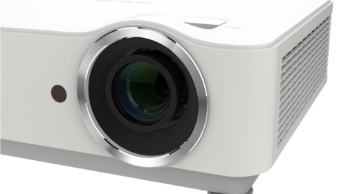 Vivitek DU3661Z Laser Projector Ideal for Corporate Meeting Room - 5000 Lumens Projector Vivitek