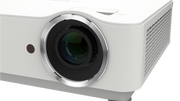 Vivitek DU3661Z Laser Projector Ideal for Corporate Meeting Room - 5000 Lumens Projector Vivitek