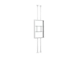 Multibrackets M Pro Series Enclosure 65" Floor to Ceiling Mount B2B Medium - 3m Length