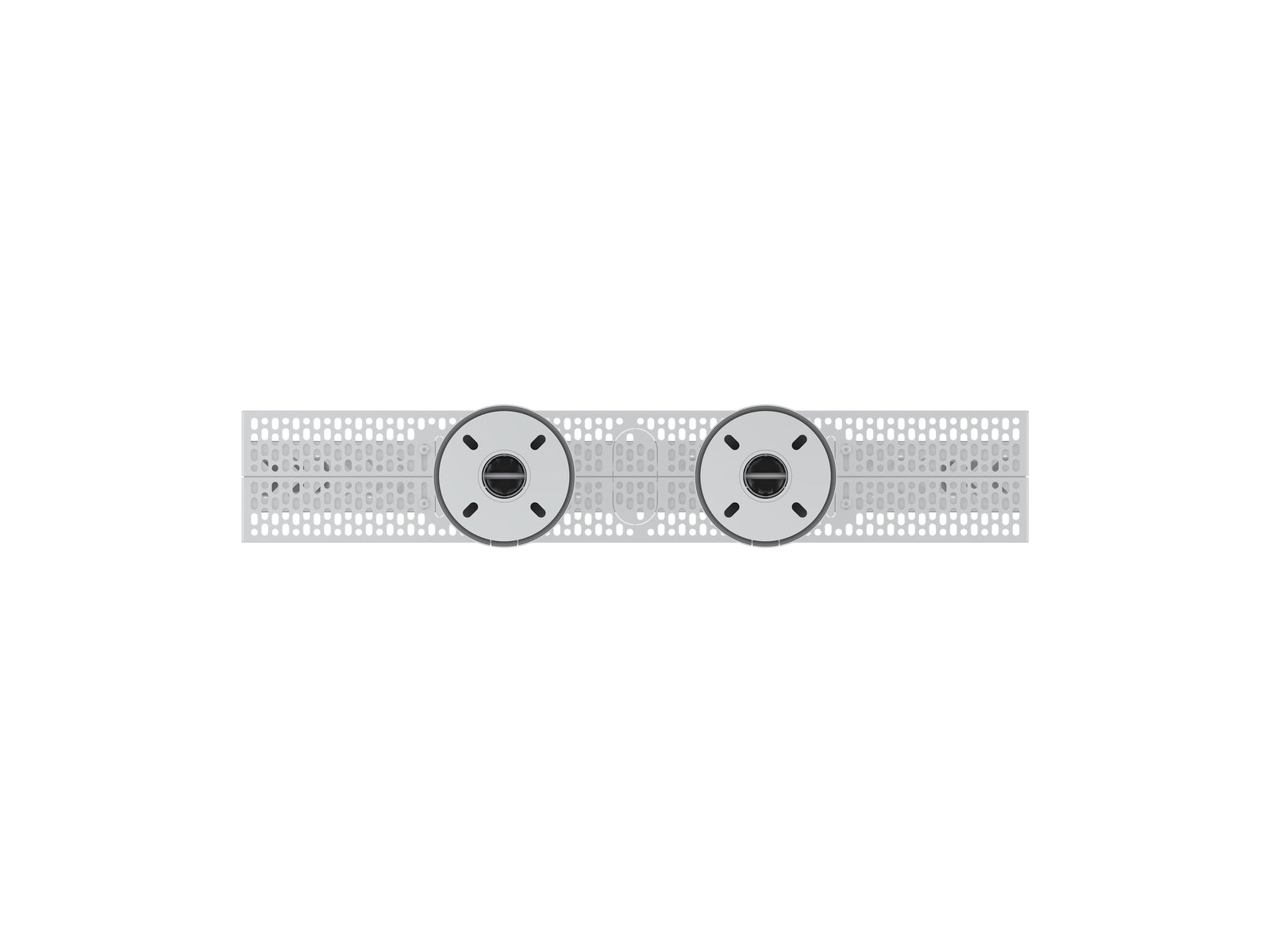 Multibrackets M Pro Series Enclosure 65" Floor to Ceiling Mount B2B Medium - 3m Length Signage Display Enclosures Multibrackets