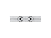 Multibrackets M Pro Series Enclosure 65" Floor to Ceiling Mount B2B Medium - 3m Length Signage Display Enclosures Multibrackets