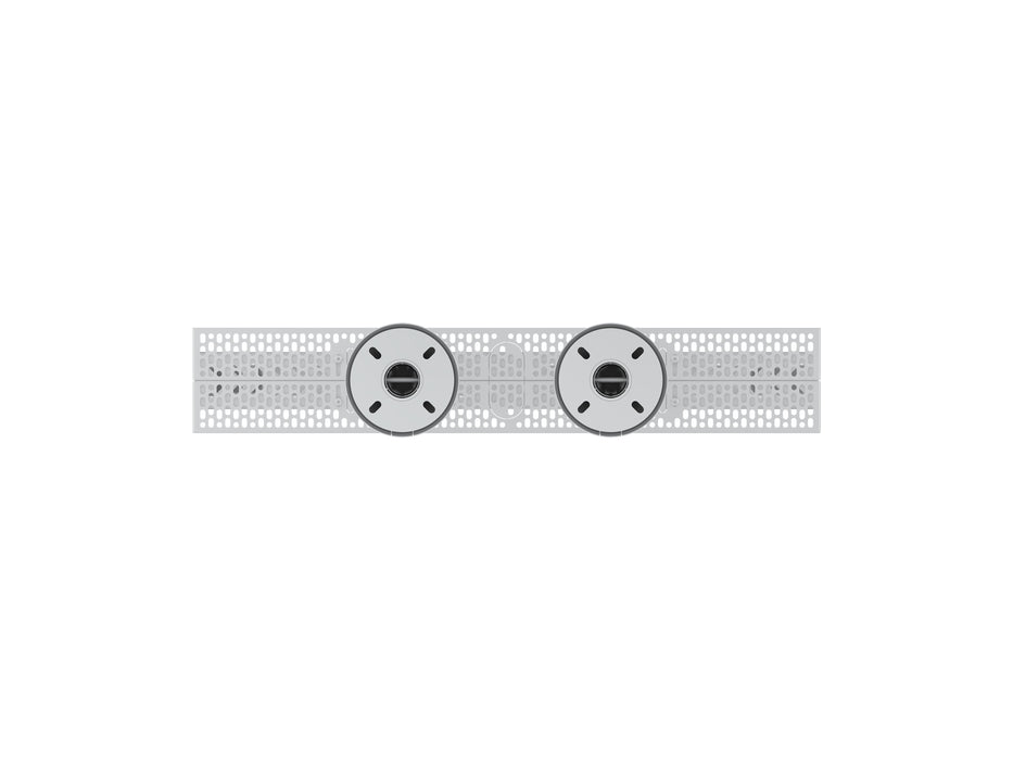 Multibrackets M Pro Series Enclosure 65" Floor to Ceiling Mount B2B Medium - 3m Length Signage Display Enclosures Multibrackets