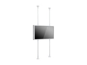 Multibrackets M Pro Series Enclosure 65" Floor to Ceiling Mount B2B Medium - 3m Length Signage Display Enclosures Multibrackets