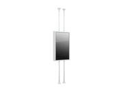 Multibrackets M Pro Series Enclosure 65" Floor to Ceiling Mount B2B Medium - 3m Length Signage Display Enclosures Multibrackets