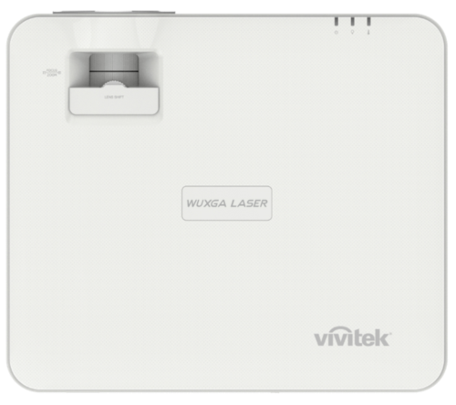 Vivitek DU3661Z Laser Projector Ideal for Corporate Meeting Room - 5000 Lumens Projector Vivitek