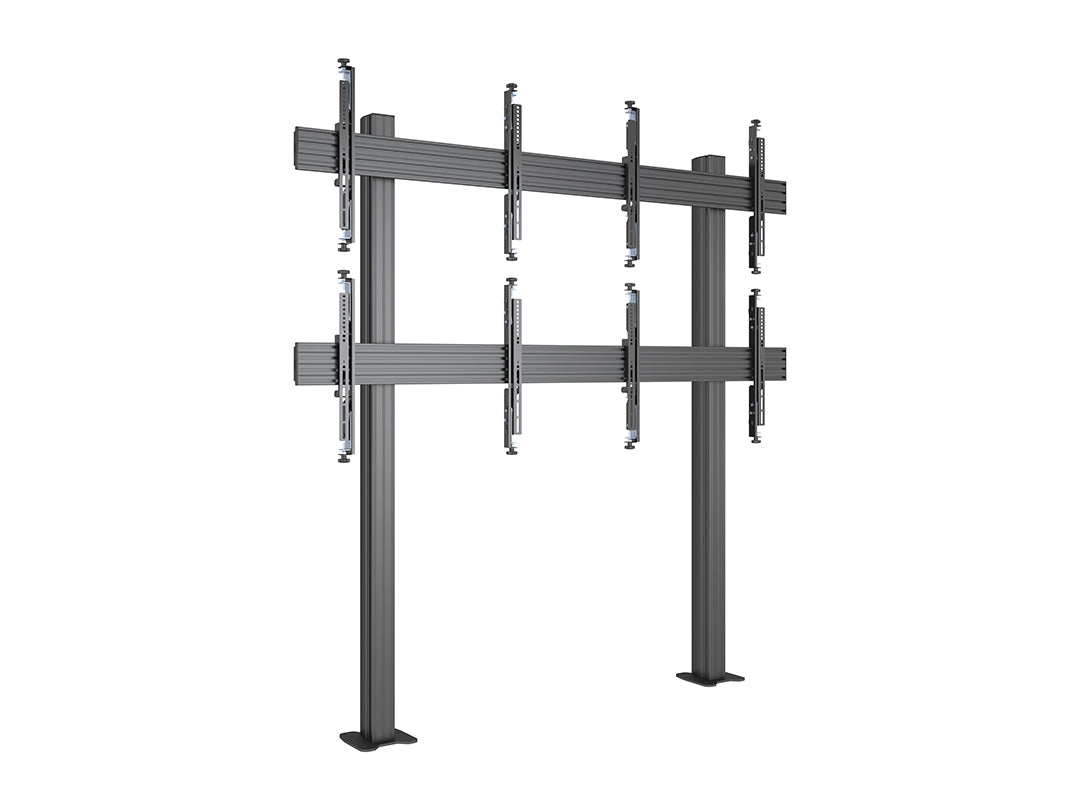 Multibrackets MBFM2x2U M Floorstands Column Pro - (32"-65") Floor Stand Multibrackets