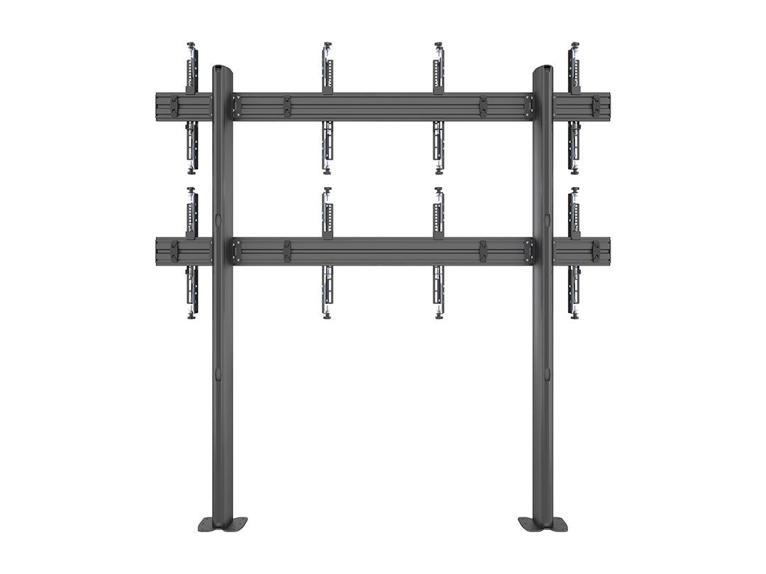 Multibrackets MBFM2x2U M Floorstands Column Pro - (32"-65") Floor Stand Multibrackets