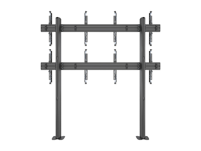 Multibrackets MBFM2x2U M Floorstands Column Pro - (32"-65") Floor Stand Multibrackets