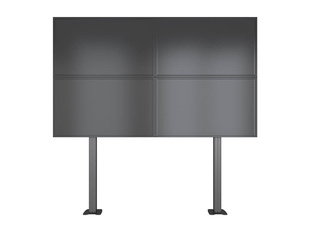 Multibrackets MBFM2x2U M Floorstands Column Pro - (32"-65") Floor Stand Multibrackets