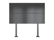 Multibrackets MBFM2x2U M Floorstands Column Pro - (32"-65") Floor Stand Multibrackets