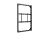 Multibrackets M Pro Series Enclosure 65" High Brightness Wall Medium Black