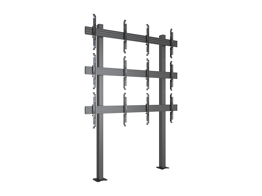 Multibrackets MBFM2x3U M Floorstands Column Pro - (32"-65") Floor Stand Multibrackets