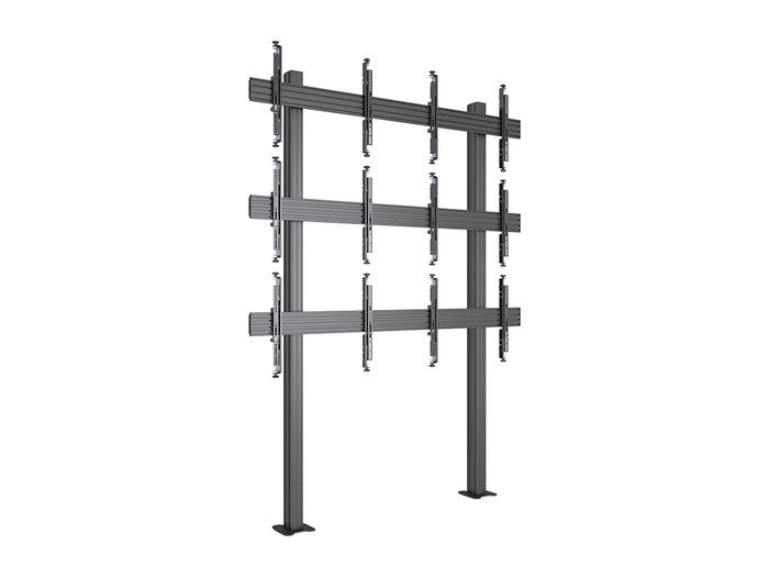 Multibrackets MBFM2x3U M Floorstands Column Pro - (32"-65") Floor Stand Multibrackets