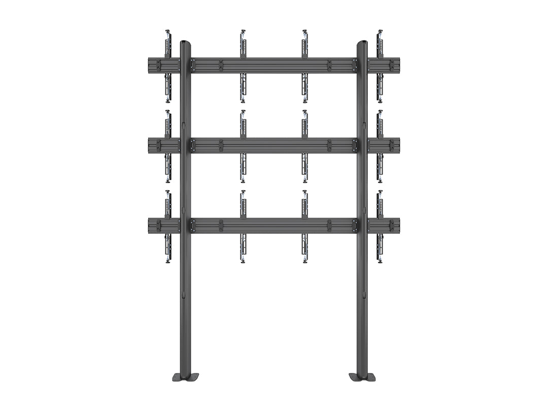 Multibrackets MBFM2x3U M Floorstands Column Pro - (32"-65") Floor Stand Multibrackets