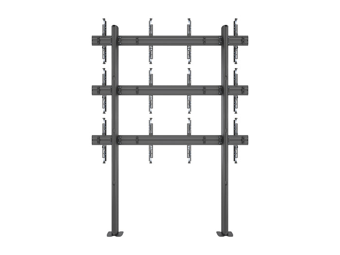 Multibrackets MBFM2x3U M Floorstands Column Pro - (32"-65") Floor Stand Multibrackets