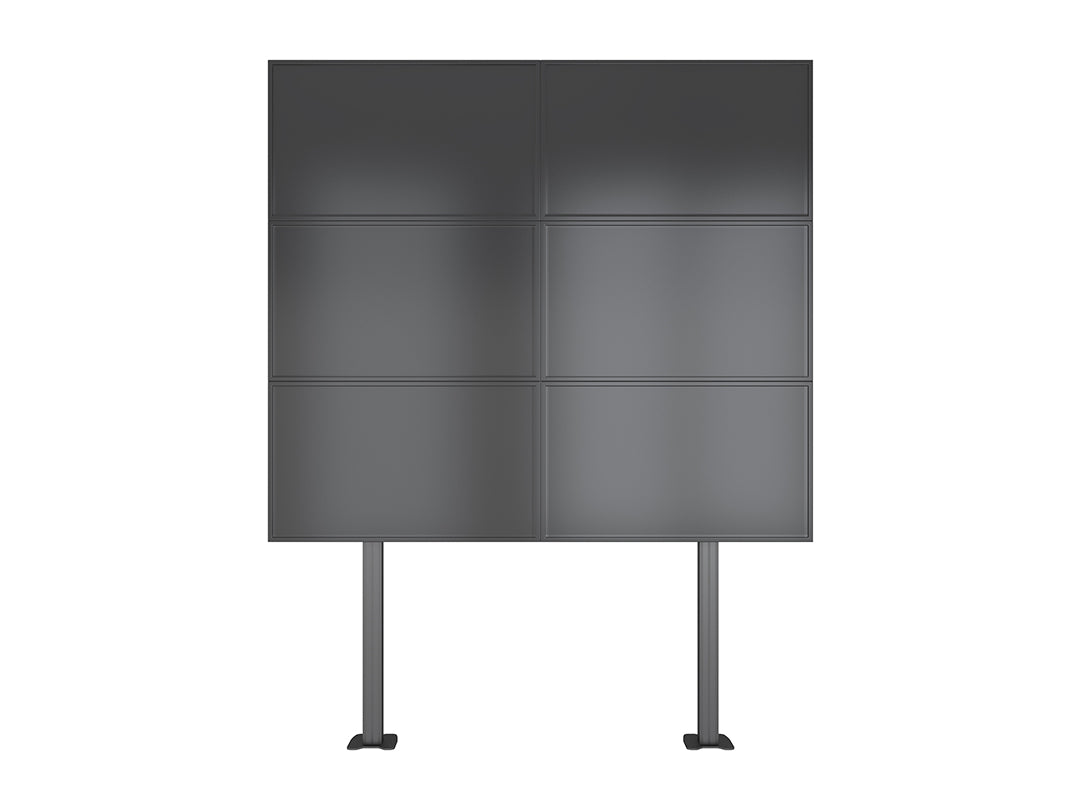 Multibrackets MBFM2x3U M Floorstands Column Pro - (32"-65") Floor Stand Multibrackets