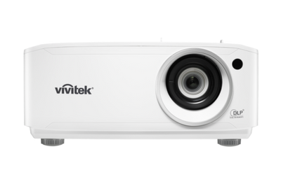 Vivitek DU4771Z-WH Compact Size Laser Projector - 6000 Lumens Vivitek Projector Vivitek