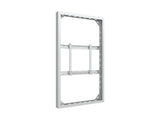 Multibrackets M Pro Series Enclosure 65" High Brightness Wall Medium White