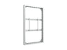 Multibrackets M Pro Series Enclosure 65" High Brightness Wall Medium White