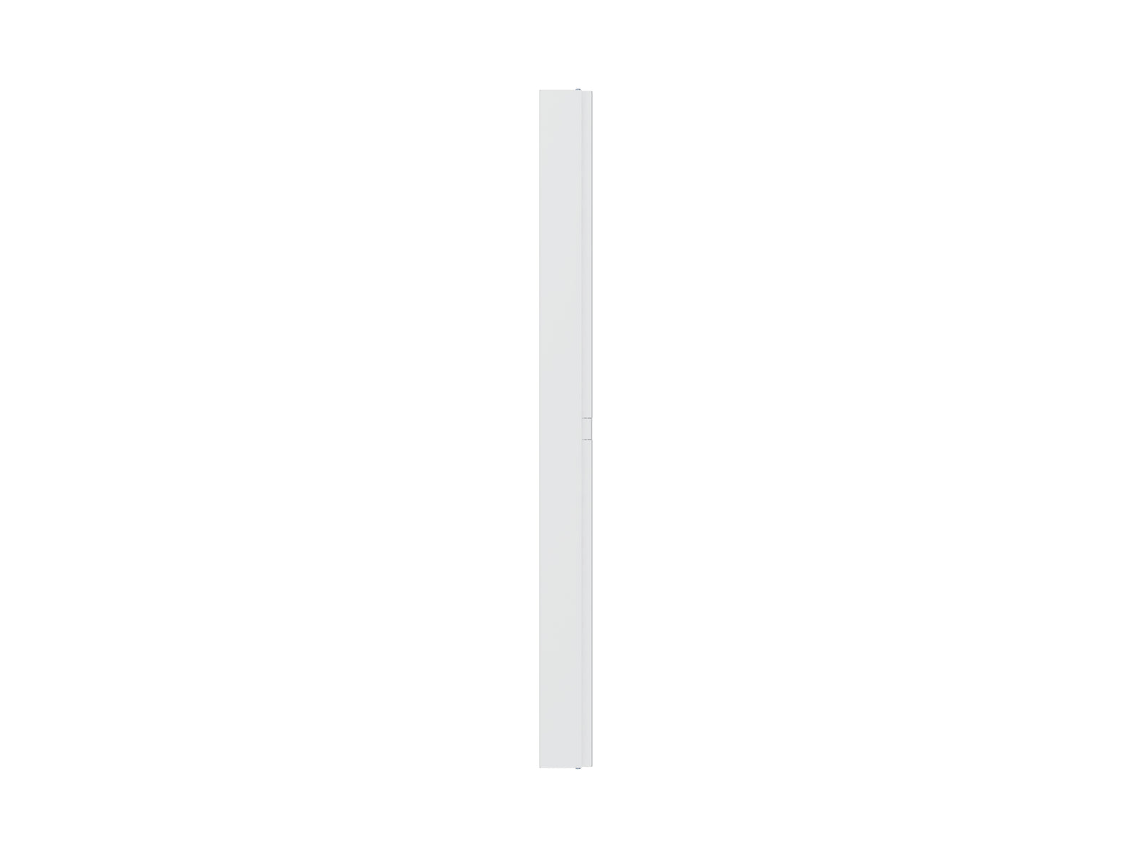 Multibrackets M Pro Series Enclosure 65" High Brightness Wall Medium White Signage Display Enclosures Multibrackets