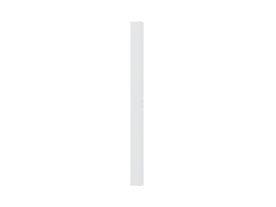 Multibrackets M Pro Series Enclosure 65" High Brightness Wall Medium White Signage Display Enclosures Multibrackets