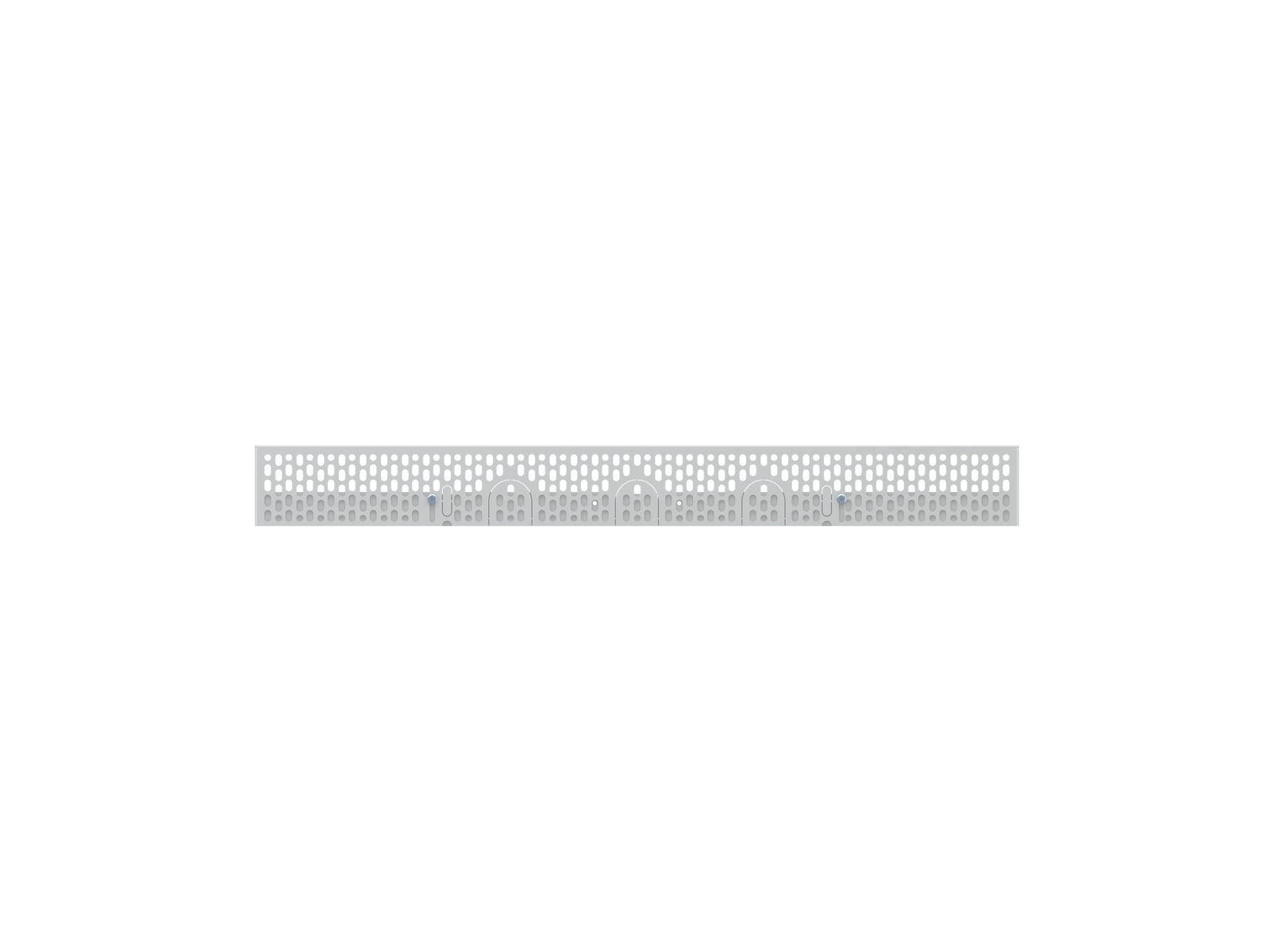 Multibrackets M Pro Series Enclosure 65" High Brightness Wall Medium White Signage Display Enclosures Multibrackets