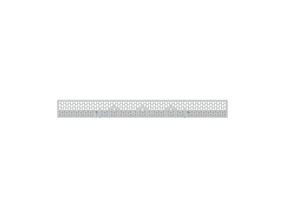 Multibrackets M Pro Series Enclosure 65" High Brightness Wall Medium White Signage Display Enclosures Multibrackets