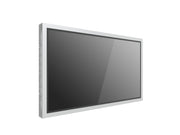 Multibrackets M Pro Series Enclosure 65" High Brightness Wall Medium White Signage Display Enclosures Multibrackets