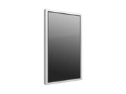 Multibrackets M Pro Series Enclosure 65" High Brightness Wall Medium White Signage Display Enclosures Multibrackets