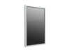 Multibrackets M Pro Series Enclosure 65" High Brightness Wall Medium White Signage Display Enclosures Multibrackets