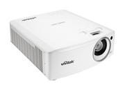 Vivitek DU4771Z-WH Compact Size Laser Projector - 6000 Lumens Projector Vivitek