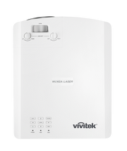 Vivitek DU4771Z-WH Compact Size Laser Projector - 6000 Lumens Projector Vivitek