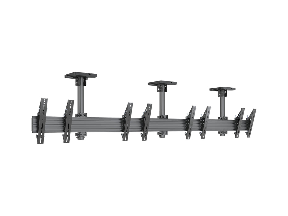 Multibrackets M Menu Board Pro 4-Screen Ceiling Mount For 32"-50" Screen | VESA 300x300