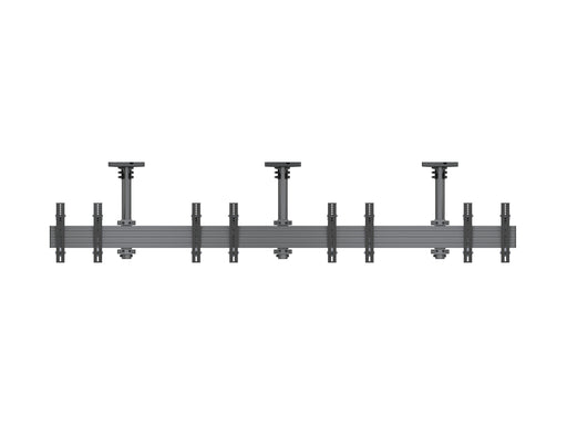Multibrackets M Menu Board Pro 4-Screen Ceiling Mount For 32"-50" Screen | VESA 300x300 Ceiling Mount Bracket Multibrackets