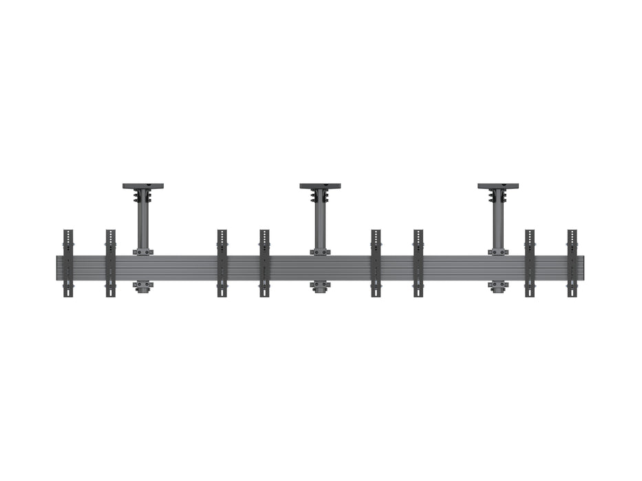Multibrackets M Menu Board Pro 4-Screen Ceiling Mount For 32"-50" Screen | VESA 300x300