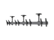Multibrackets M Menu Board Pro 4-Screen Ceiling Mount For 32"-50" Screen | VESA 300x300 Ceiling Mount Bracket Multibrackets