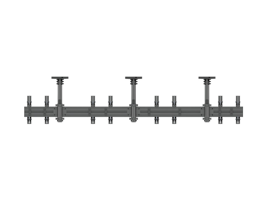 Multibrackets M Menu Board Pro 4-Screen Ceiling Mount For 32"-50" Screen | VESA 300x300