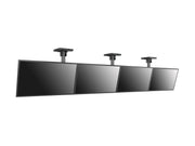 Multibrackets M Menu Board Pro 4-Screen Ceiling Mount For 32"-50" Screen | VESA 300x300 Ceiling Mount Bracket Multibrackets