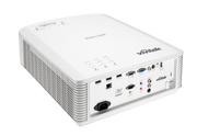 Vivitek DU4771Z-WH Compact Size Laser Projector - 6000 Lumens Projector Vivitek