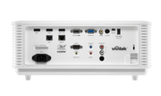 Vivitek DU4771Z-WH Compact Size Laser Projector - 6000 Lumens Projector Vivitek