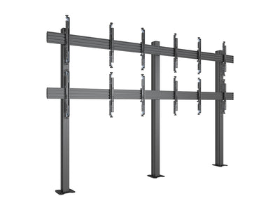 Multibrackets MBFM3x2U M Floorstands Column Pro - (32"-65") Multibrackets Floorstands Multibrackets