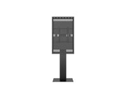 Multibrackets M Pro Series - Enclosure 55" Kiosk Black Signage Display Enclosures Multibrackets