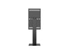 Multibrackets M Pro Series - Enclosure 55" Kiosk Black Signage Display Enclosures Multibrackets