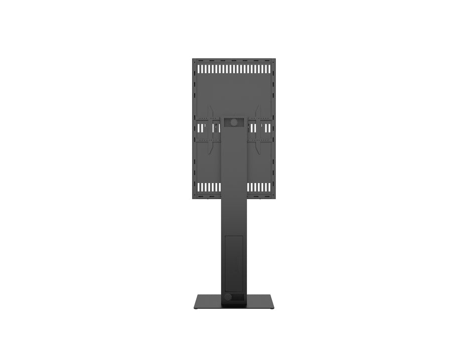 Multibrackets M Pro Series - Enclosure 55" Kiosk Black Signage Display Enclosures Multibrackets